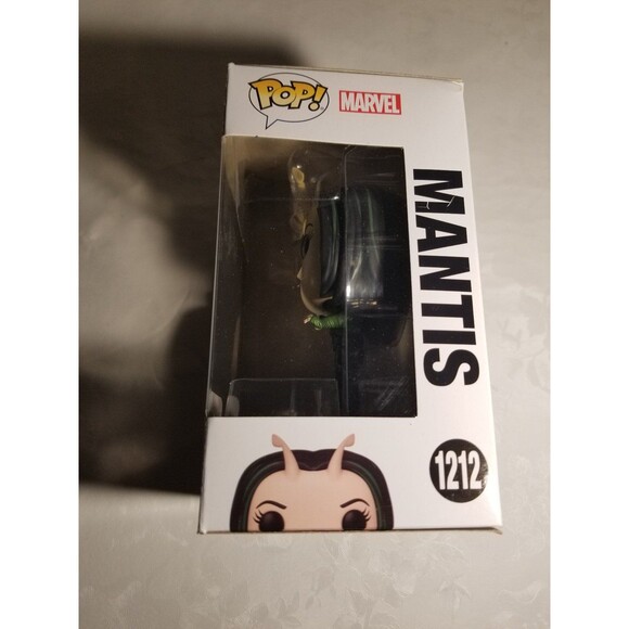 Mantis Guardians Of The Galaxy volume 3 #1212 - Picture 2 of 6